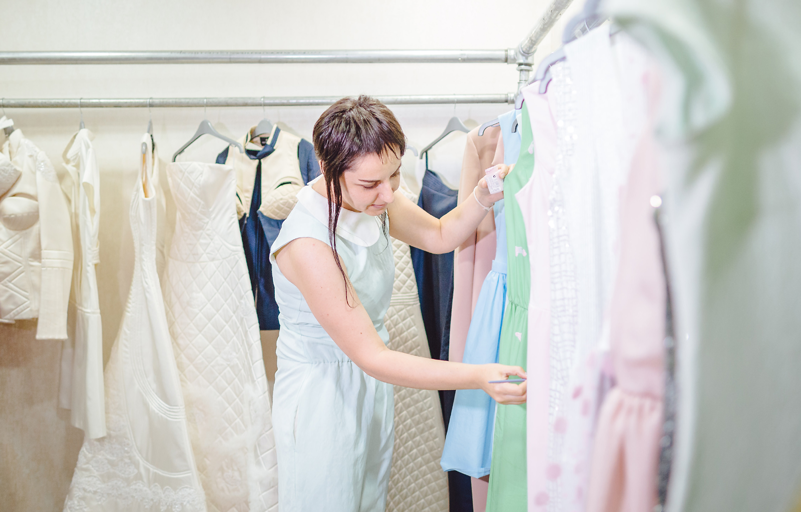 Lansare Baby Green | Fast Summer Collection 2015<br>Fashion Store Calea Victoriei 122